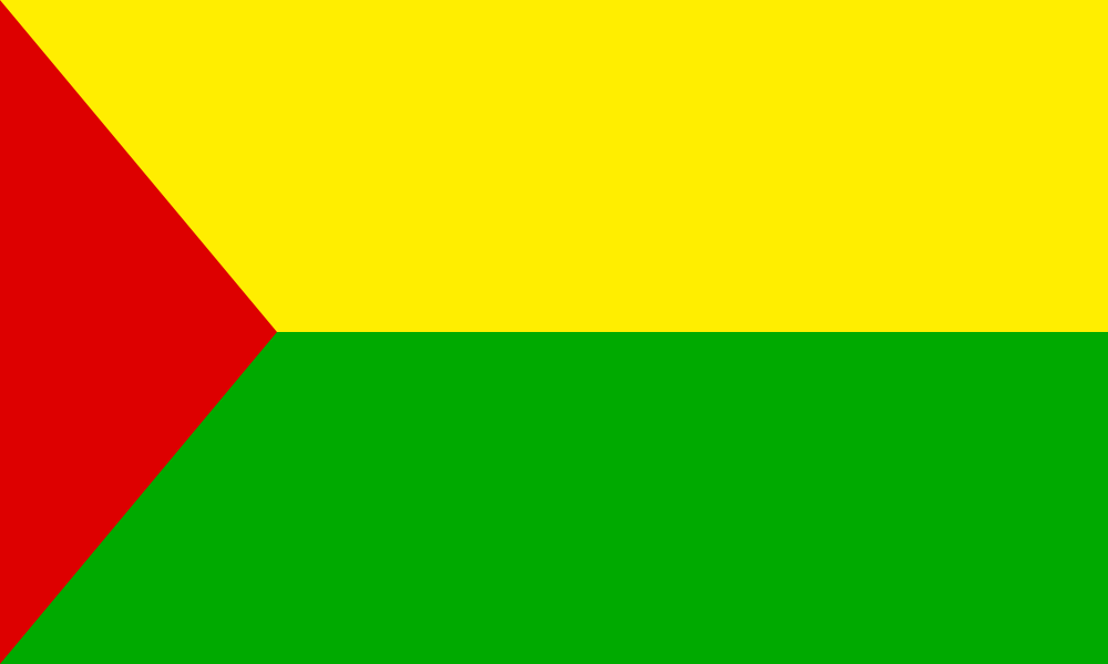 Abejorral Flag