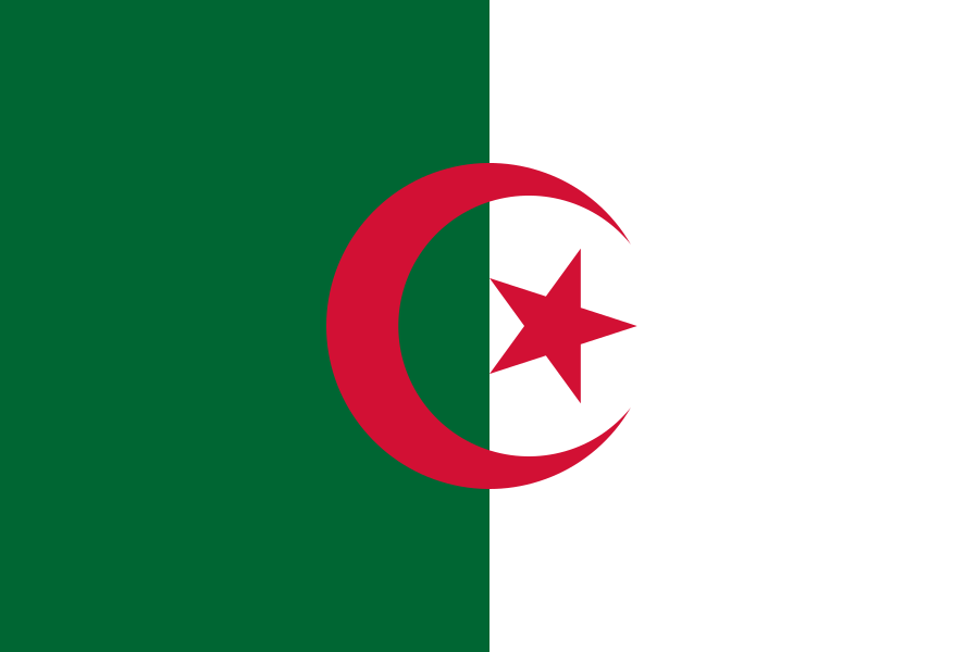 Algeria Flag