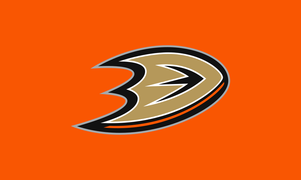 Anaheim Ducks Flag