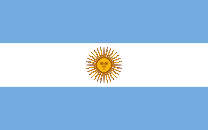 Argentina Flag