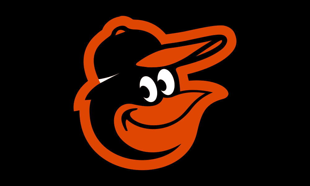 Baltimore Orioles Flag