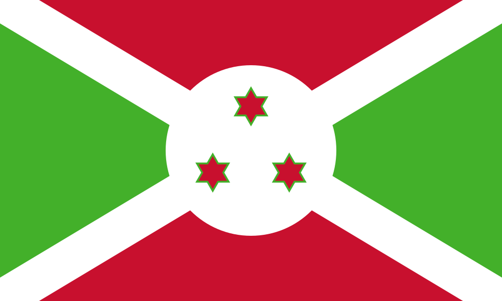 Burundi Flag