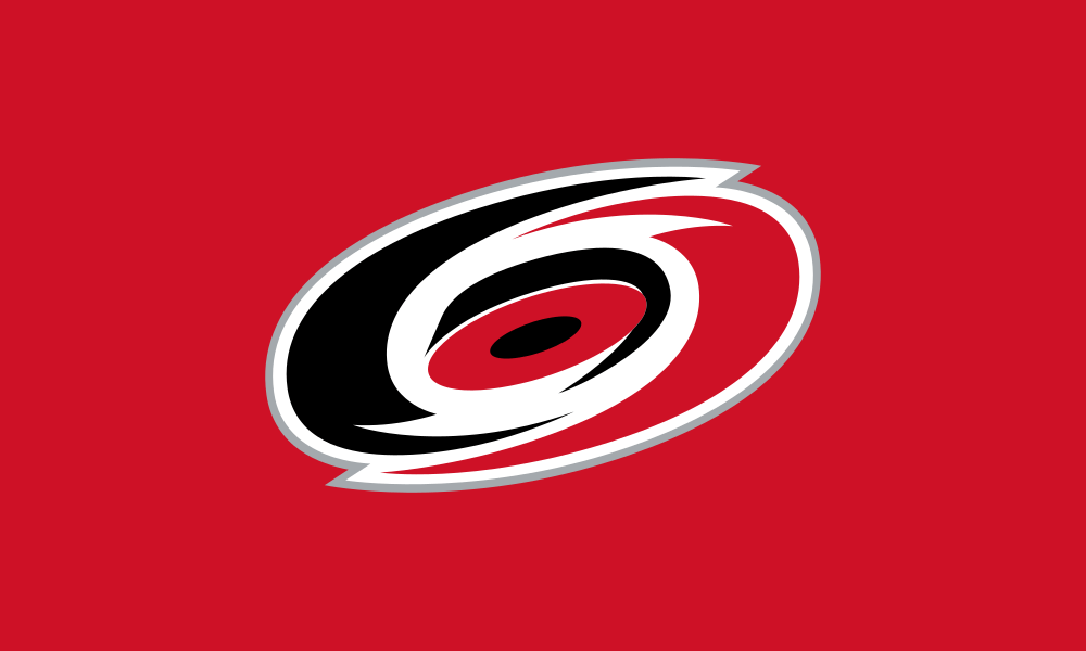 Carolina Hurricanes Flag