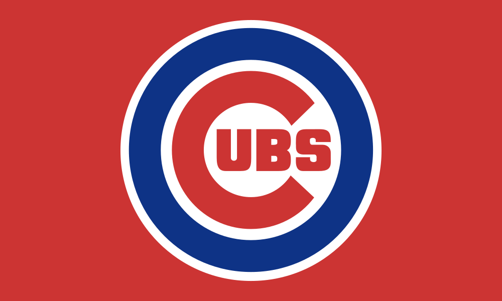 Chicago Cubs Flag