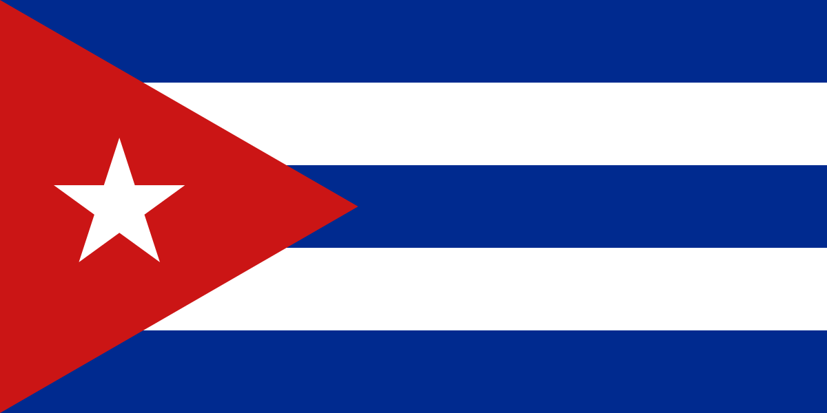 Cuba Flag