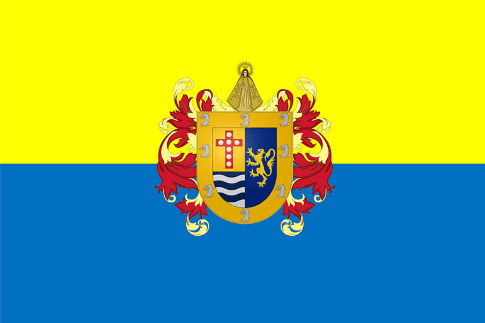 Cumaná Flag