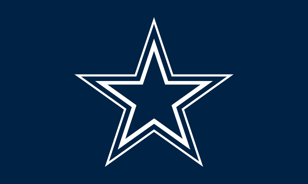 Dallas Cowboys Flag