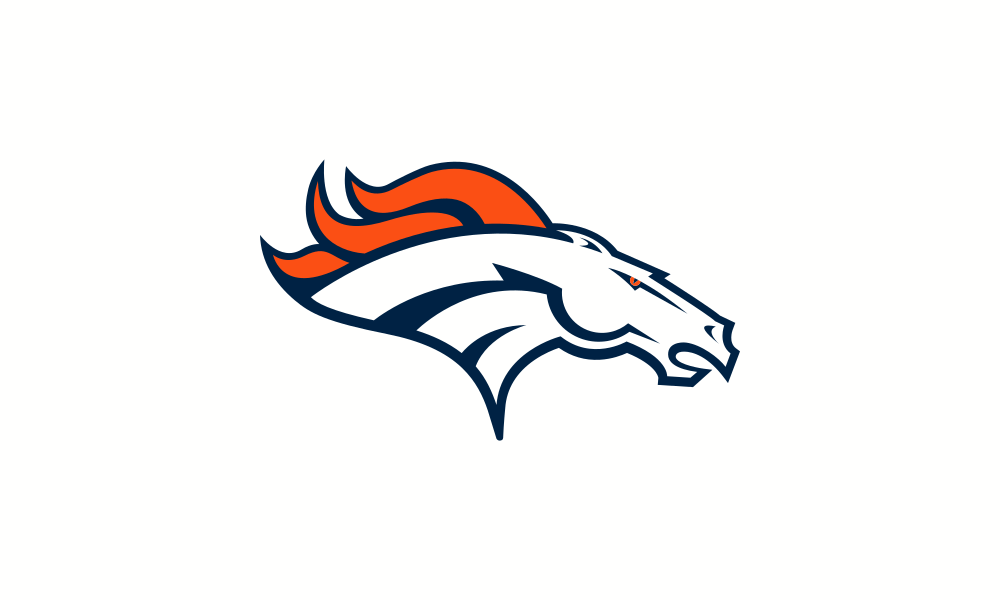 Denver Broncos Flag