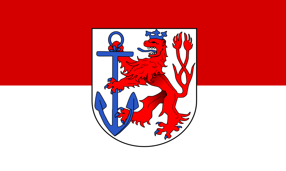 Düsseldorf Flag