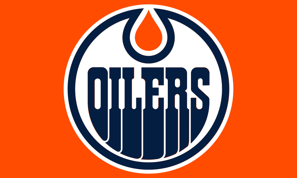 Edmonton Oilers Flag