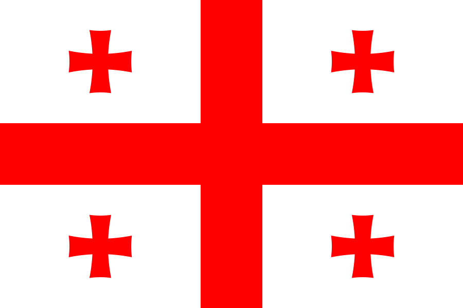 Georgia Flag