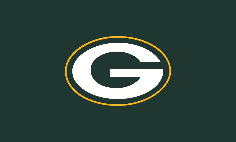 Green Bay Packers Flag