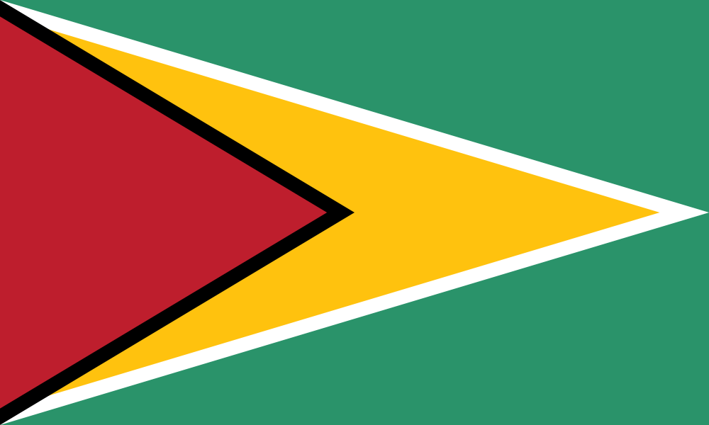 Guyana Flag