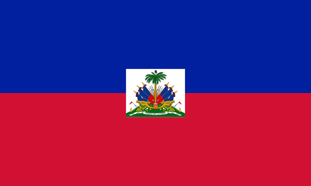 Haiti Flag