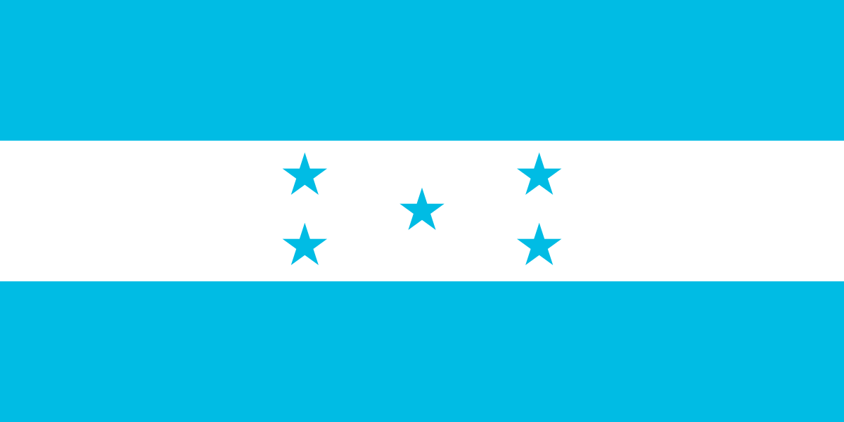 Honduras Flag