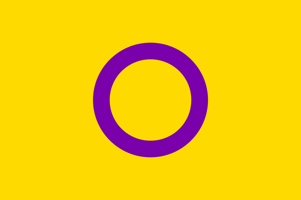 Intersex Flag