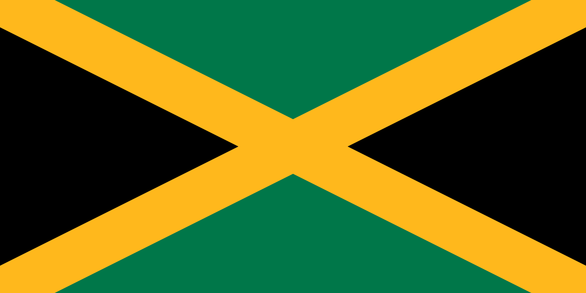 Jamaica Flag