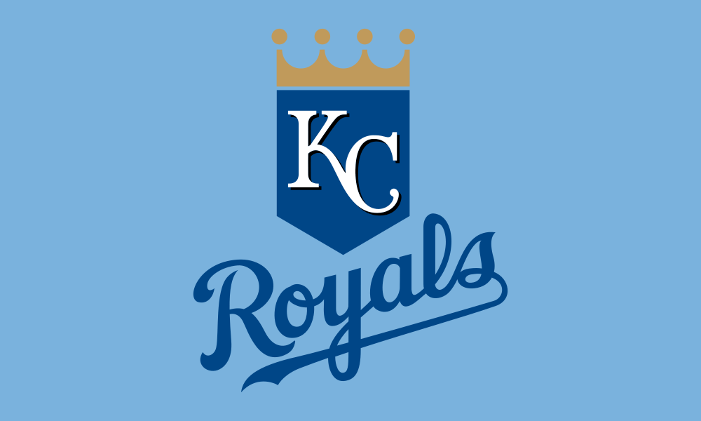 Kansas City Royals Flag