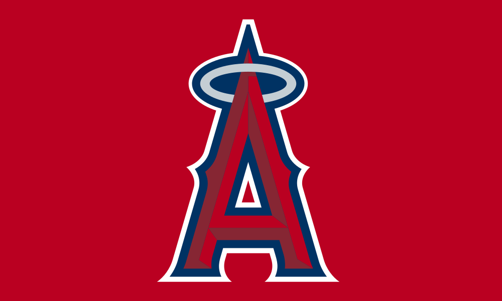 Los Angeles Angels Flag