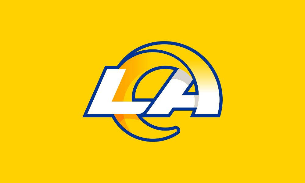 Los Angeles Rams Flag