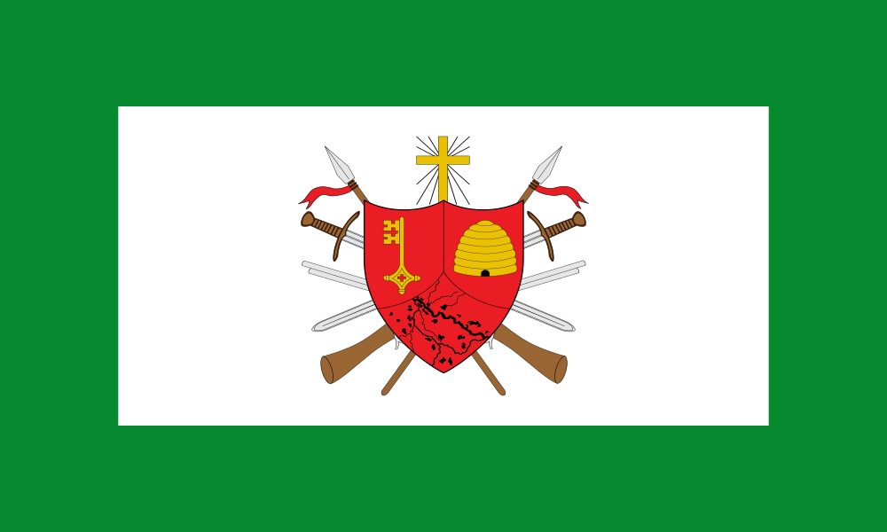 Magangue Flag