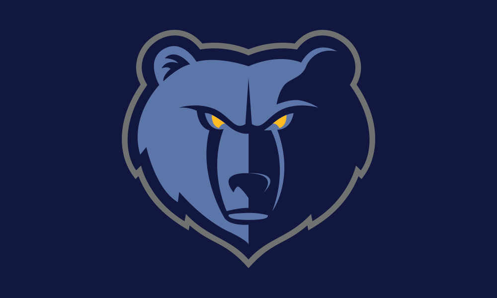 Memphis Grizzlies Flag