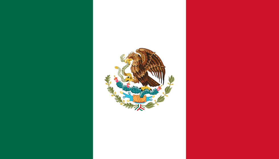 Mexico Flag