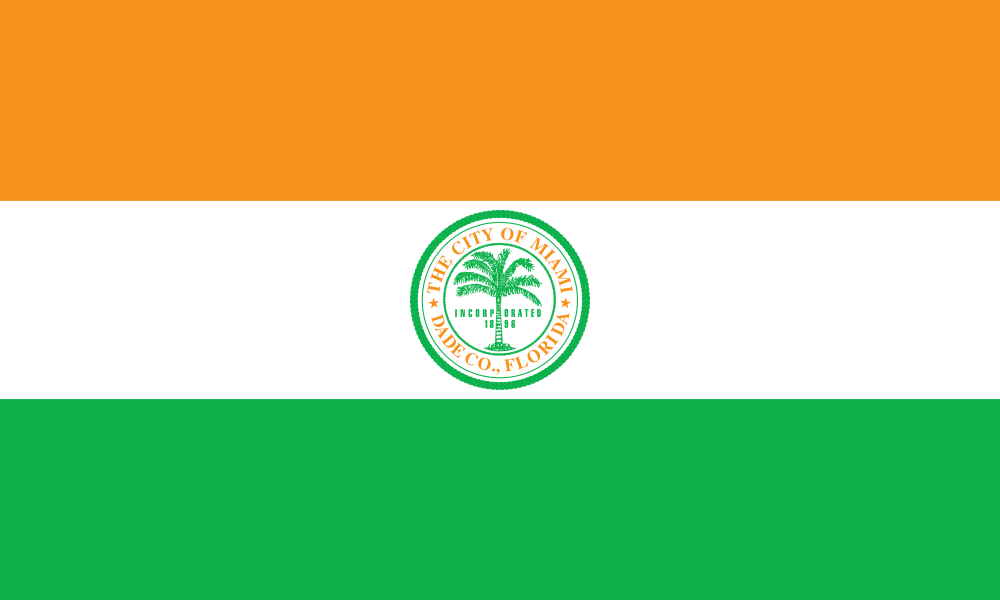 Miami Flag