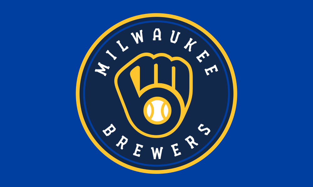 Milwaukee Brewers Flag