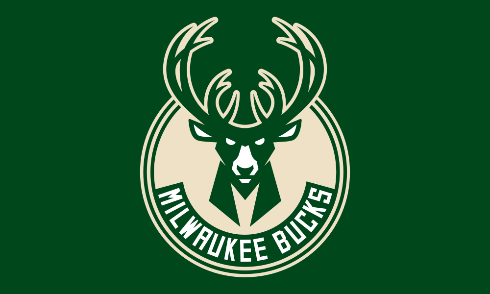 Milwaukee Bucks Flag