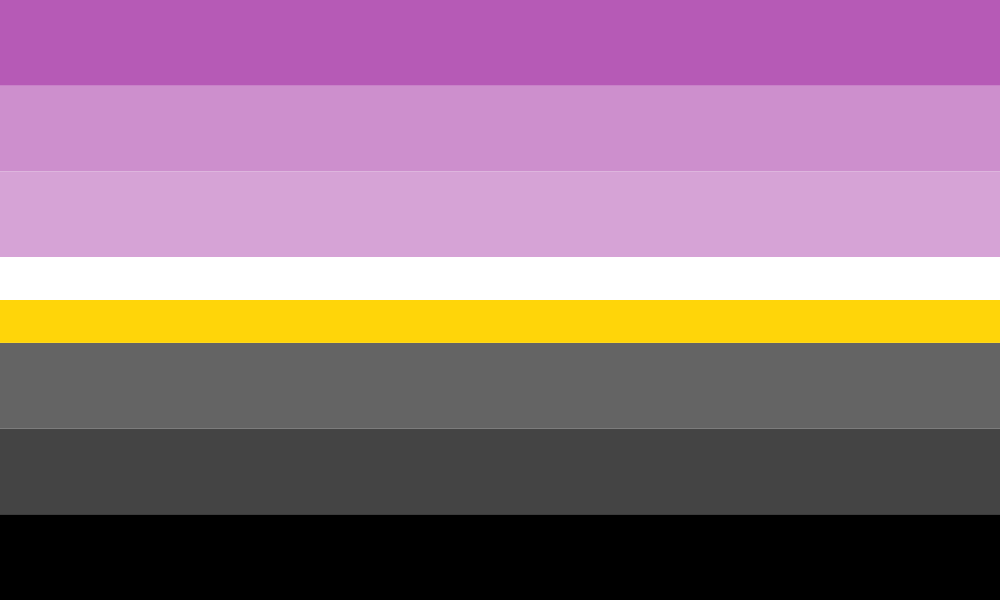 Monosexual Flag