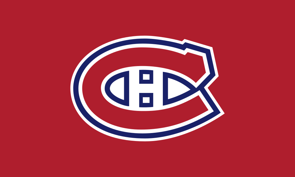 Montreal Canadiens Flag