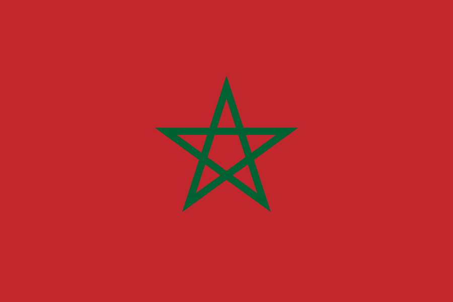 Morocco Flag