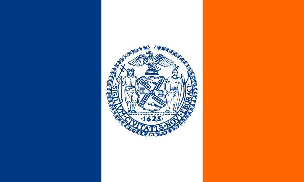 New York Flag