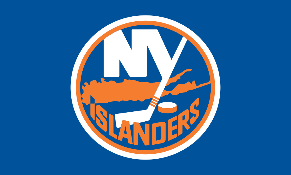 New York Islanders Flag