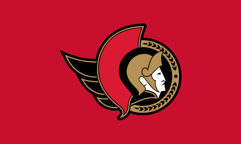 Ottawa Senators Flag