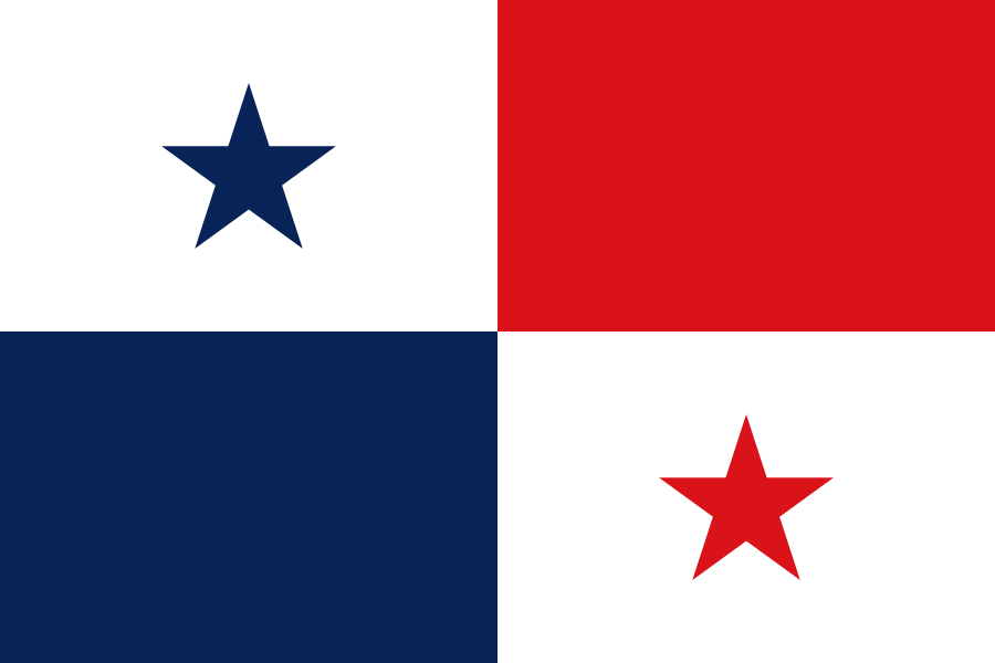 Panama Flag