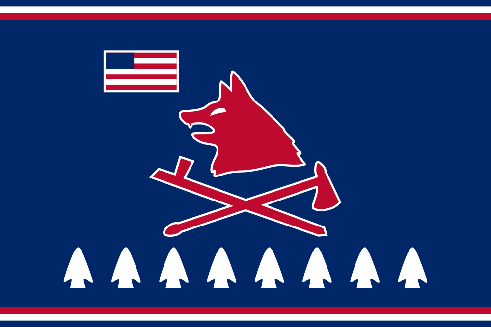 Pawnee people Flag