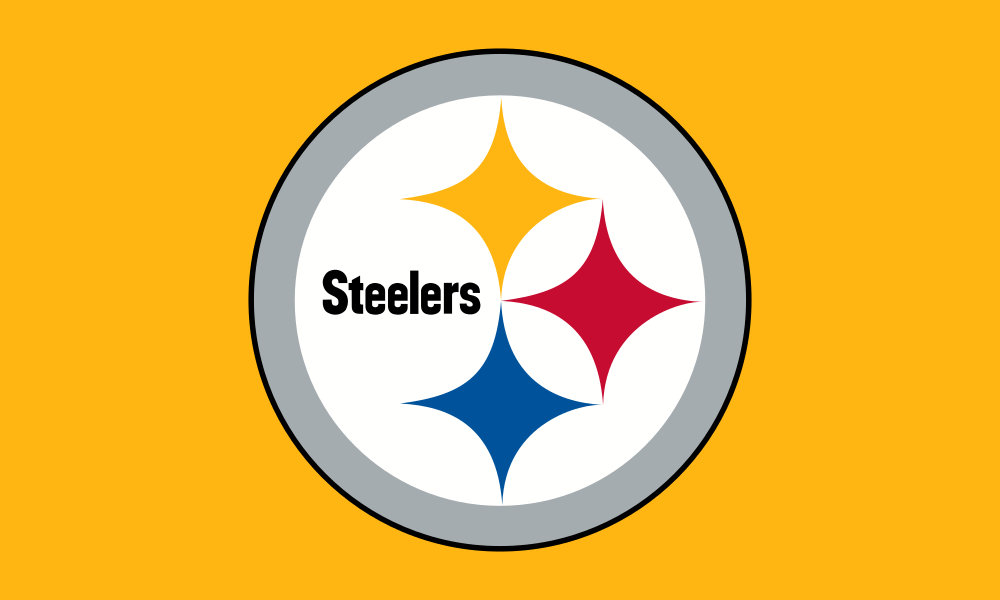 Pittsburgh Steelers Flag