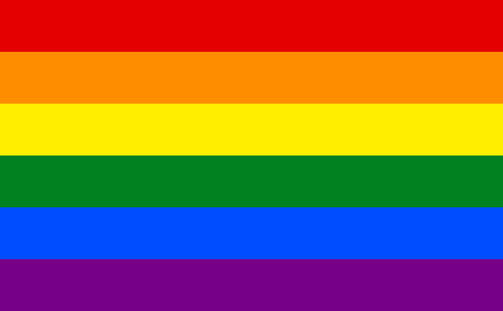 Pride (Rainbow) Flag