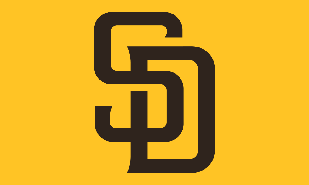 San Diego Padres Flag