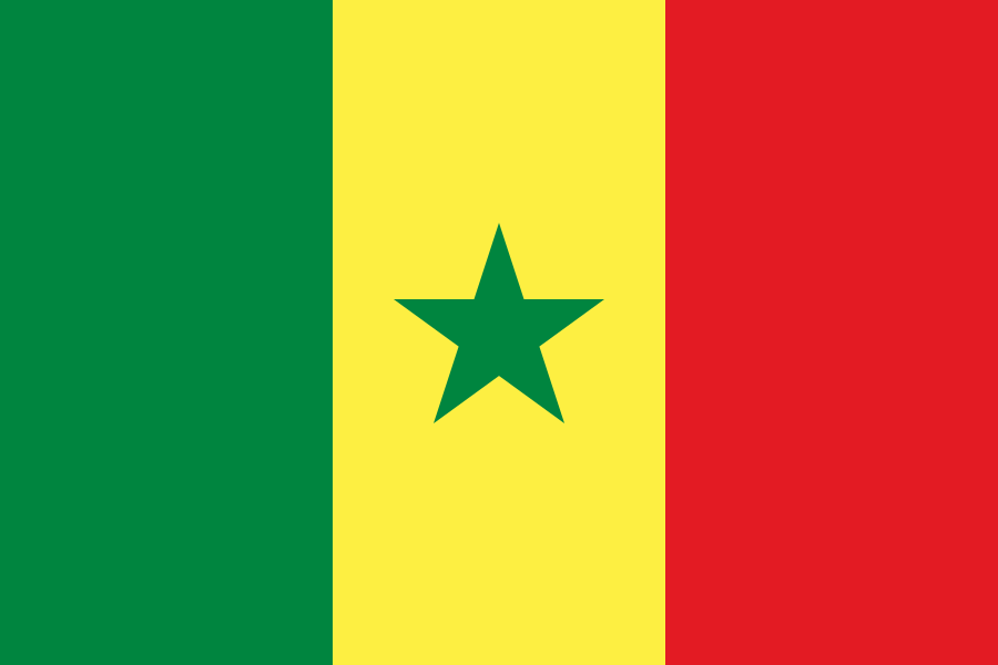 Senegal Flag