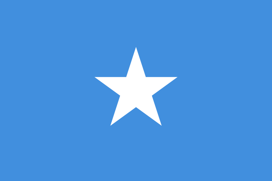 Somalia Flag