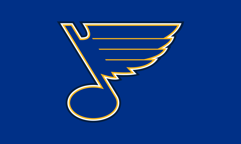 St. Louis Blues Flag