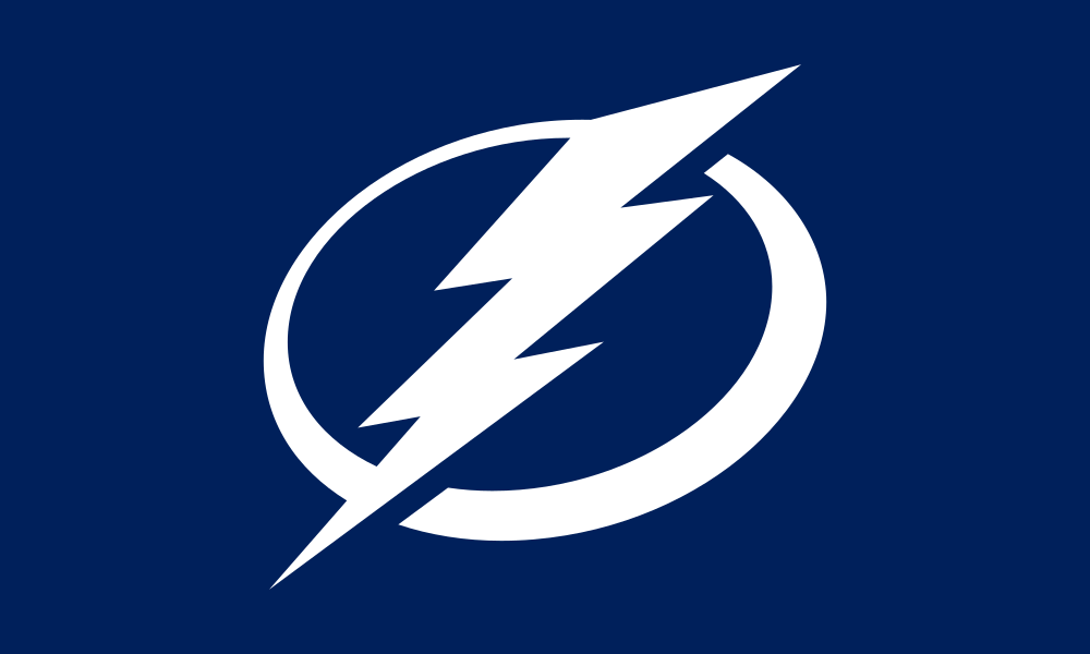 Tampa Bay Lightning Flag