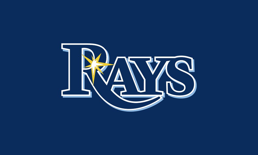 Tampa Bay Rays Flag