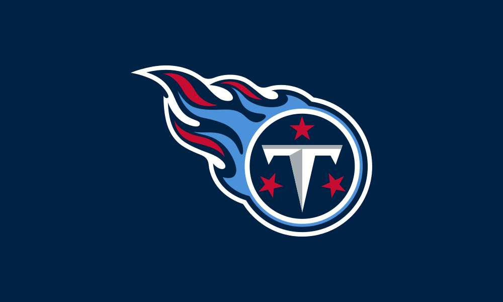 Tennessee Titans Flag