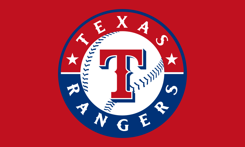 Texas Rangers Flag