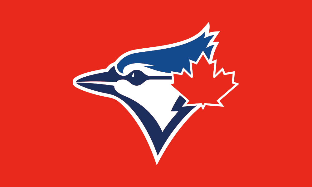 Toronto Blue Jays Flag