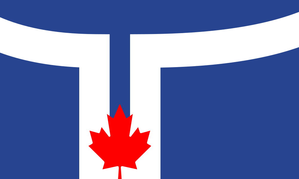 Toronto Flag